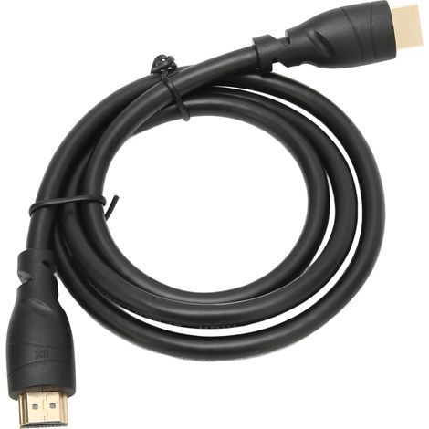 Câble HDMI 4K 120Hz 8K 60Hz pour Télévision, PC, Projecteur, Console de Jeu - 3m / 9.84ft (1/5)
