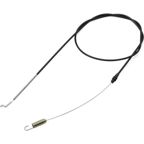 Câble de traction haute performance pour 22 tondeuses recyclées, compatible avec le numéro de pièce 105 1845, fonctionnement fiable (1/5)