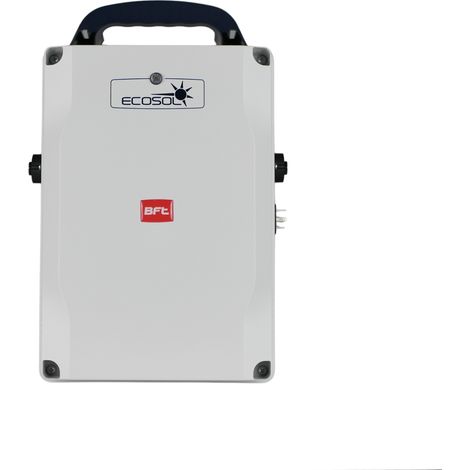 bft extension capacité batteries ecosol double 2609213 d113732 (1/3)