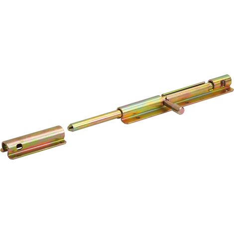 CATENACCIO TRASVERSALE ASTA TONDA mm 115 - pz.1  - Blister Koncreto