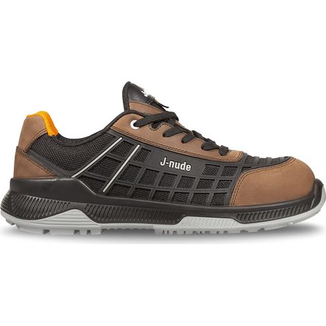 Chaussures de sécurité basse JALDOJO SAS ESD S3 SRC - 00JNI01 - Jallatte - taille 46