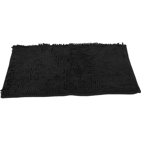 Soft and Non-Slip Shower Mat, Dense Quick-Drying Pile (1/5)
