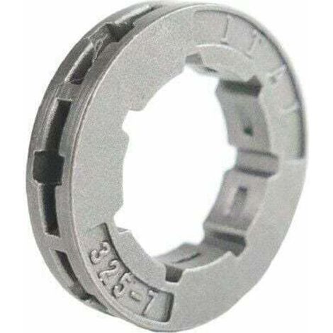 Bague pignon chaîne tronçonneuse .325 7 dents,de