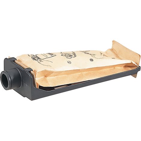 MAKITA 193294-5 Set bolsa de papel + Soporte para BO6030