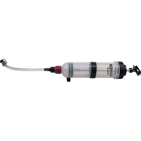 KS  TOOLS  Bomba  manual  de  aspiración  y  llenado  1,5  l  -  150.9222 (1/4)
