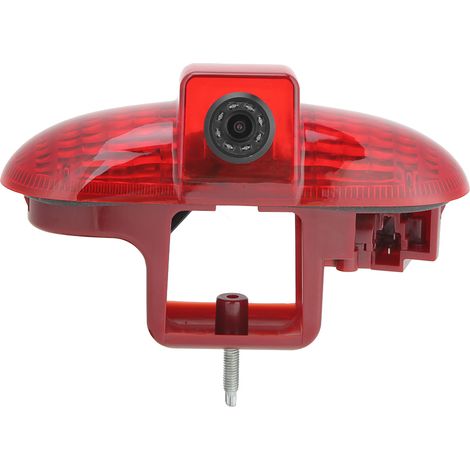 Écran de caméra de recul PC4089 de 1/3 pouce pour feu stop Opel Vivaro 2001-2014, compatible avec les normes PAL/NSTC. (1/5)