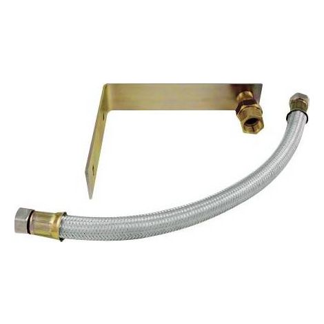 KIT CONNESSIONE VASO D'ESPANSIONE PER IMPIANTI SOLARI