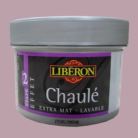 LIBÉRON Effet Chaulé (étape 2) 0,25L Lilas 0,25 L (1/2)