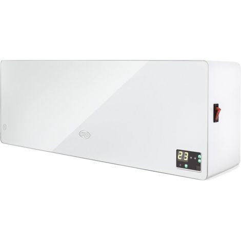 Argoclima Chic Intérieure Blanc Chauffage de ventilateur électrique (1/5)