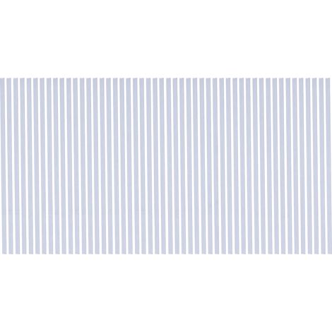 50 baguettes de soudure en plastique, de 20 cm de long et de 0,5 cm de diamètre, en PP blanc, pour la réparation des pare-chocs de canoës et de voitures. (1/5)