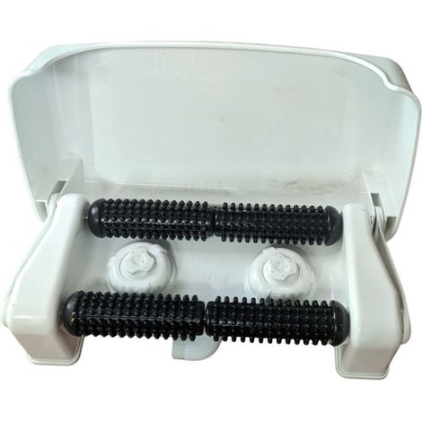 Ricambio plantare BIANCO per box doccia Teuco 81223740