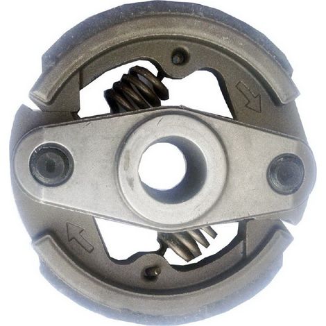 Embrague 2 Zapatas compatible con Bc630, Bc36, Bc46, 3Cg630