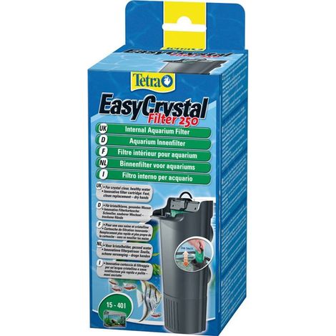Filtre interne pour aquariums EasyCrystal Filter 250