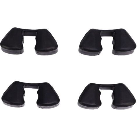 BUNTHAUS Amortisseur de moyeu de roue arrière 92160-1485 kit d'amortisseur en caoutchouc de jante pièces de rechange adaptées pour ZX600 ZX636 ZX6-RR ZX-6R (1/5)