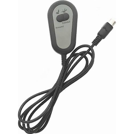 Schalter für elektrisches Sofa, elektrischen Relaxsessel, Couch, 2-Tasten-Fernbedienung, Bediengriff, Lift A (1/5)