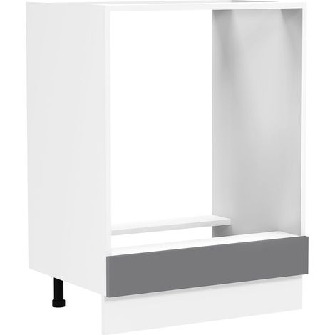Armadio forno larghezza 60 cm cucina Fasola 82x60x46 - VCM