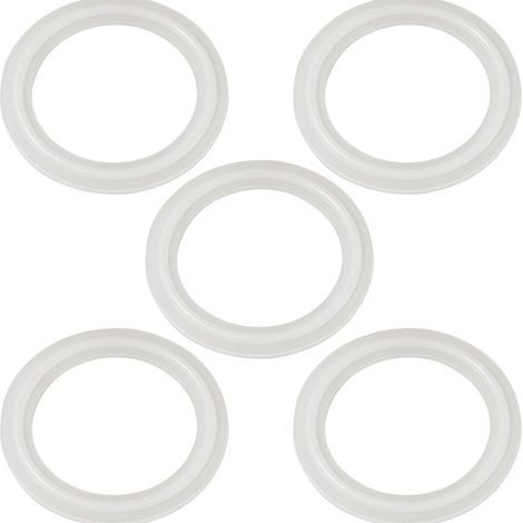 Lot de 5 joints toriques de rechange pour chauffe-spa/jacuzzi Balboa Gecko 711-4030B (2 pouces) (1/5)