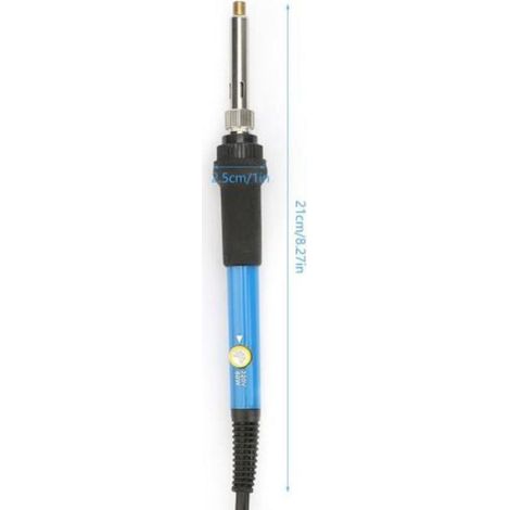 Kit de pyrogravure - Haute qualité - 60W - Température réglable - Multi-usages - Idéal pour artistes (1/4)