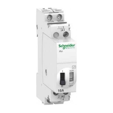 Telerupter Schneider Electric 16A 48 Volt 9 Millimeter