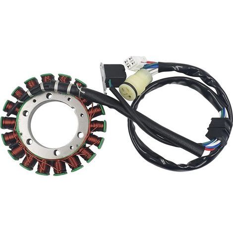 Motorcycle stator coil compatible with "YAMAHA" 400 5NF-81410-00-00 (1/3)