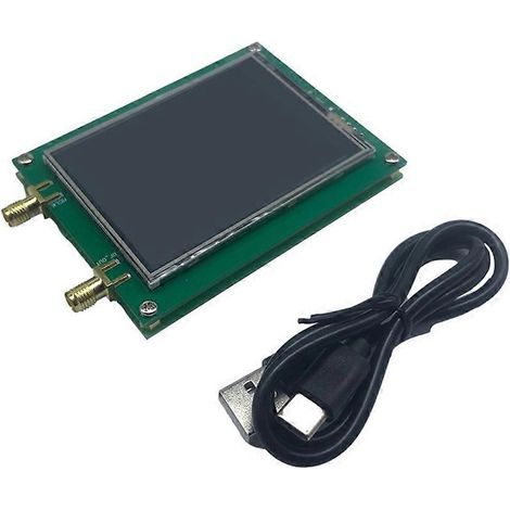 23,5 MHz bis 6000 MHz Frequenz MAX2870 HF-Signalquelle/Signalgenerator für HF