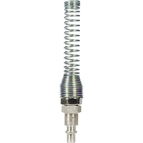 INNESTO RAPIDO PROFILO ITALIA CON MOLLA 6 x 8