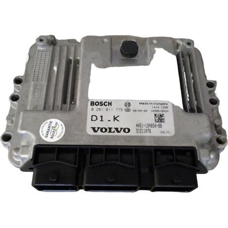 Calculateur Moteur VOLVO C30 Phase 1 2006-2009 [PRODUIT D'OCCASION] ♻️ Edc16c34VOLVO - Garantie à vie (1/2)