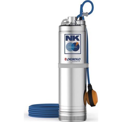 AYERBE - 5860285 - Électropompe AY modèle 7910 Nk 2 5 M haute performance pour installations agricoles
