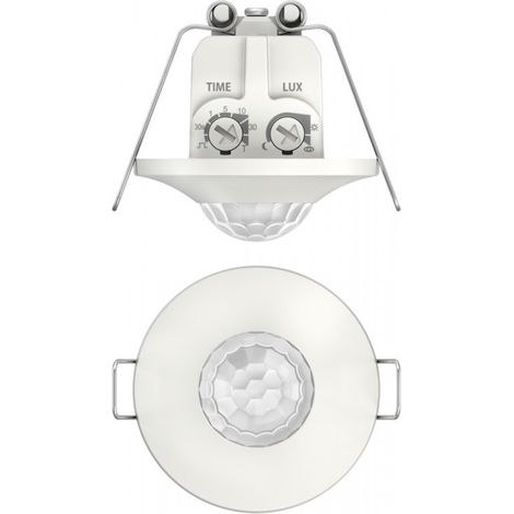 Theben ThePiccola S360-100 WH detector de movimiento blanco