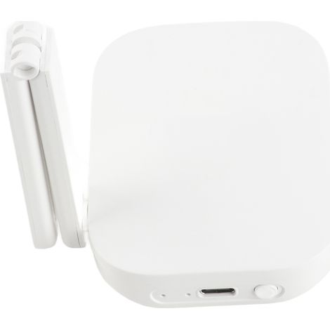 Mini Hub WiFi pour maison intelligente, pour passerelle, thermomètre, réalisation de la télécommande, connexion à l'application HOMGAR, besoin de 2.4GHz (1/5)