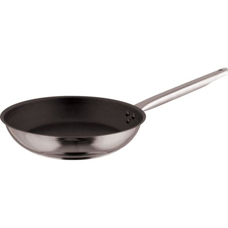Poêle Inox Anti-Adhésive - L2G (1/2)