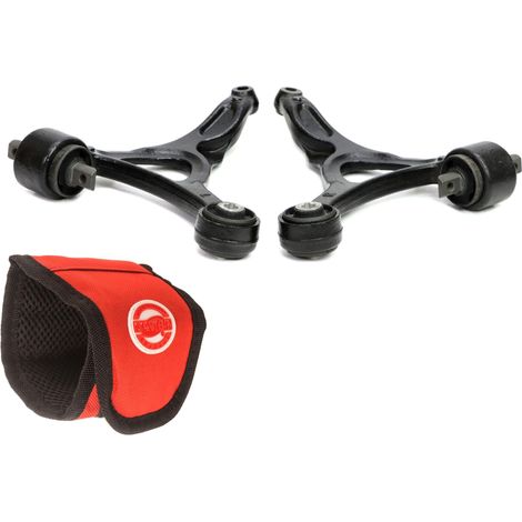 Kit completo di sospensioni anteriori 36892/1-KIT-MS (1/4)