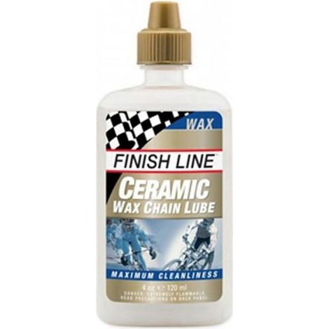Lubrifiant Ceramic Wax - 120 ml - Pour Chaîne De Vélo - 1 Pièce