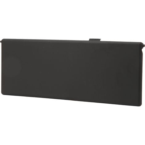 Pièce de rechange pour pare-soleil noir avec miroir et cadre de miroir de courtoisie résistant à la chaleur pour les modèles Land Rover Range Rover Sport 2010-2013 LR063682 (1/5)