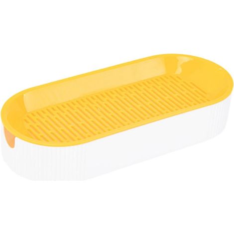 Boîte De Culture Pour Herbe À Chats - Kit Hydroponique Sans Terre - Pour Blé Vert - Usage Intérieur - 1 Pièce (1/5)