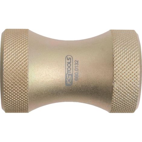 Kstools – Masse à inertie 850 g en acier spécial – Puissance de frappe optimale pour perçage et démolition – Outil pour professionnels