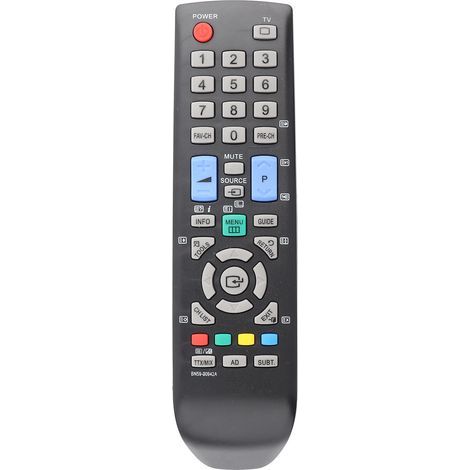 Ersatzfernbedienung für Samsung TV BN59-00942A (1/5)