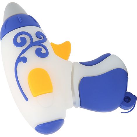 Clé USB Pistolet en 3D 16 Go pour Sauvegarde et Partage de Fichiers