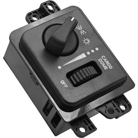 BIEMMEDUE- Die Teilenummer 56045536AA ist für den Scheinwerferschalter, den Blinkerschalter und den Nebelscheinwerferschalter bei Dodge RAM1500s der Baujahre 2003 bis 2005 geeignet. (1/4)