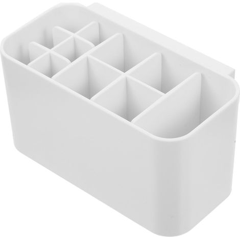 Kitchen Sink Strainer Baskets Durable Plastic Blue Practical