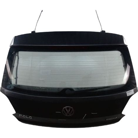 [PRODUIT D'OCCASION] Hayon VOLKSWAGEN Polo ♻️ Ref Oe. 6r6827025d - Garantie à vie (1/3)