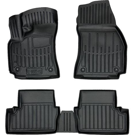 Alfombrillas Opel Zafira A 1999-2005
