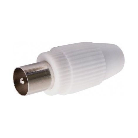 CONECTOR RECTO MACHO AXIL GRANEL - EHLIS