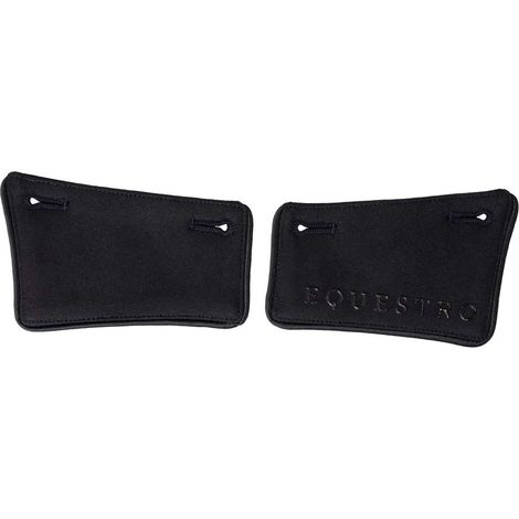 Women's silicon tailcoat flap 2pcs - Blu
