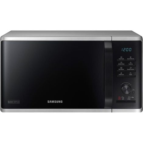 Samsung MS23K3515AS Mikrowelle Edelstahl modernes Design