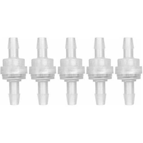 5PCS Clapet anti-retour pour le traitement de l\'eau(6mm) (1/4)