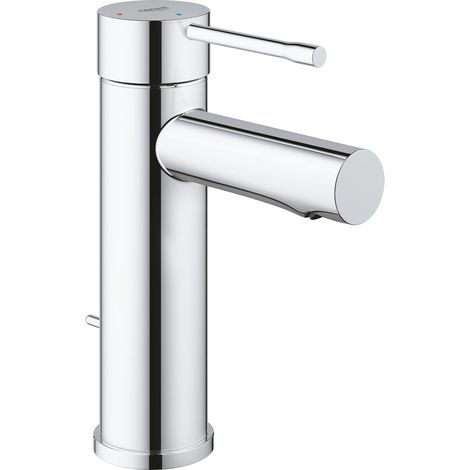 Mezclador monomando de lavabo Grohe Essence, función de ahorro de (1/2)