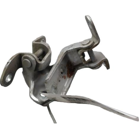 [PRODUIT D'OCCASION] Charnière Porte Arg TOYOTA Yaris II Phase 1 2005-2009 ♻️ Ref Oe. 6876020122 - Garantie à vie (1/3)