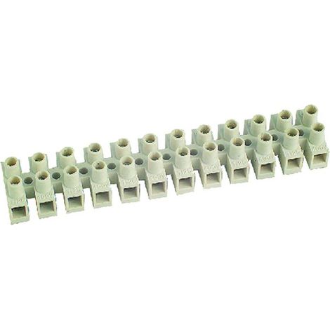 MORSETTIERA PER CAVI per cavo mmq 16,0 - art.80599