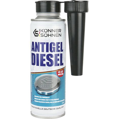 Anti-Gel KS D-ANTIGEL 20/60 (1/2)